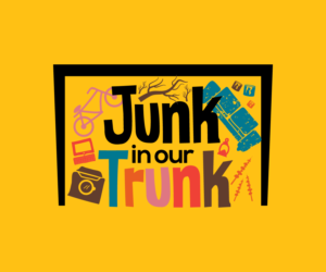 Logo Design by sangeloenriquez for Junk In Our Trunk | Design: #18183479