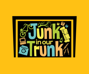 Logo Design by sangeloenriquez for Junk In Our Trunk | Design: #18183799