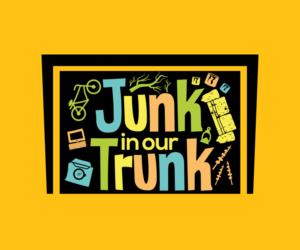 Logo Design by sangeloenriquez for Junk In Our Trunk | Design: #18183841
