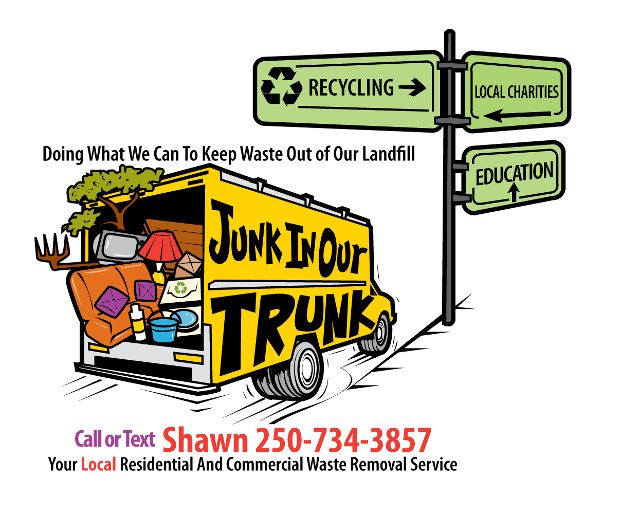 Logo Design by Graphicsexpert for Junk In Our Trunk | Design: #18203269