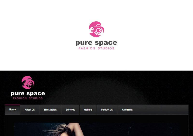 Logo Design by KreAnts for UK Models | Design #2806901