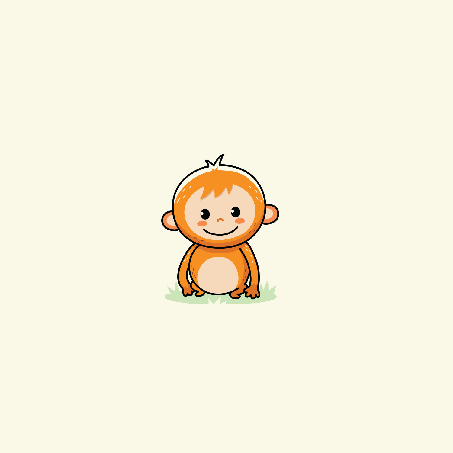 Character Design by Frontino graphic studio for Cheeky Tunes  | Design #18211314