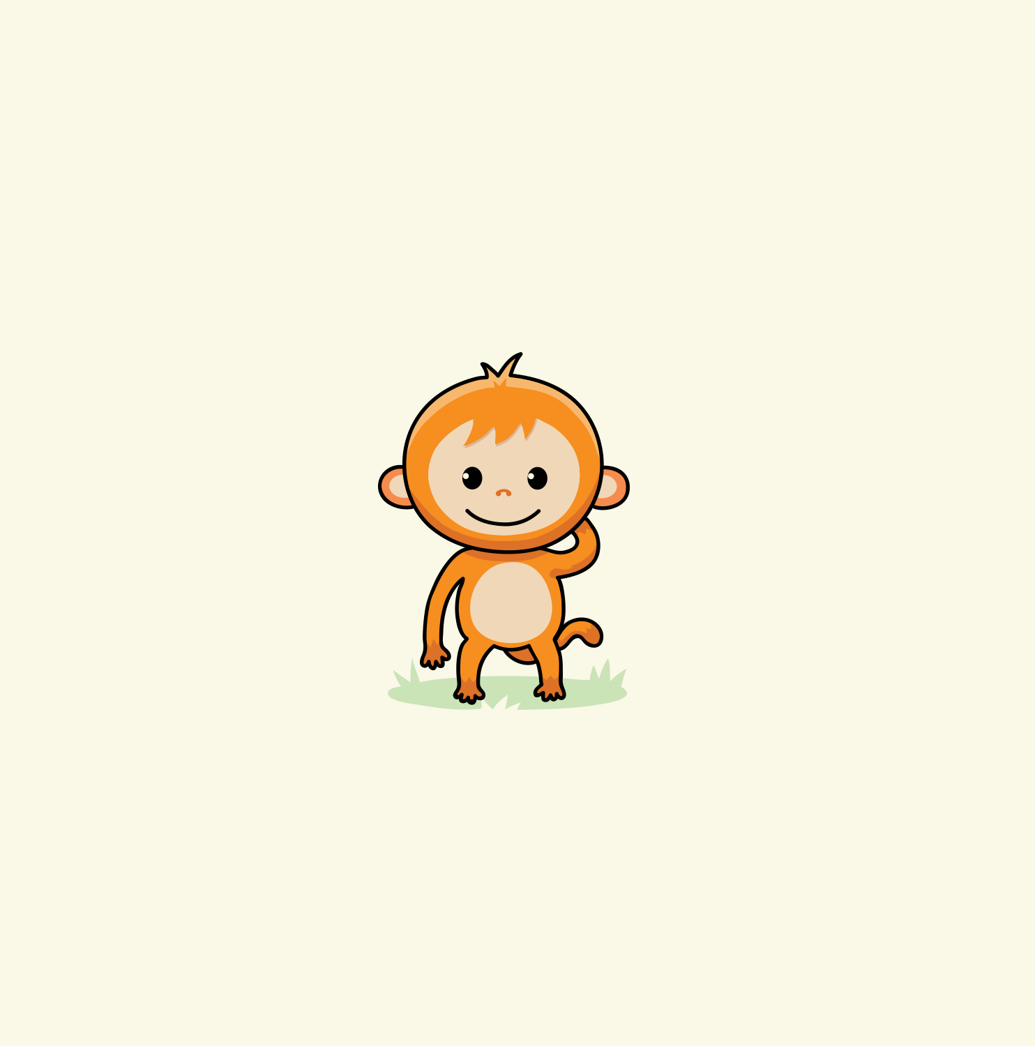 Character Design by Frontino graphic studio for Cheeky Tunes  | Design #18214022