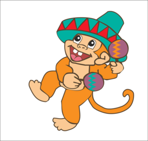 Diseño de Personaje por truhelen para Cheeky Tunes  | Diseño: #18266640