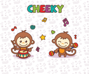 Character Design by Duali Designs for Cheeky Tunes  | Design: #18215105