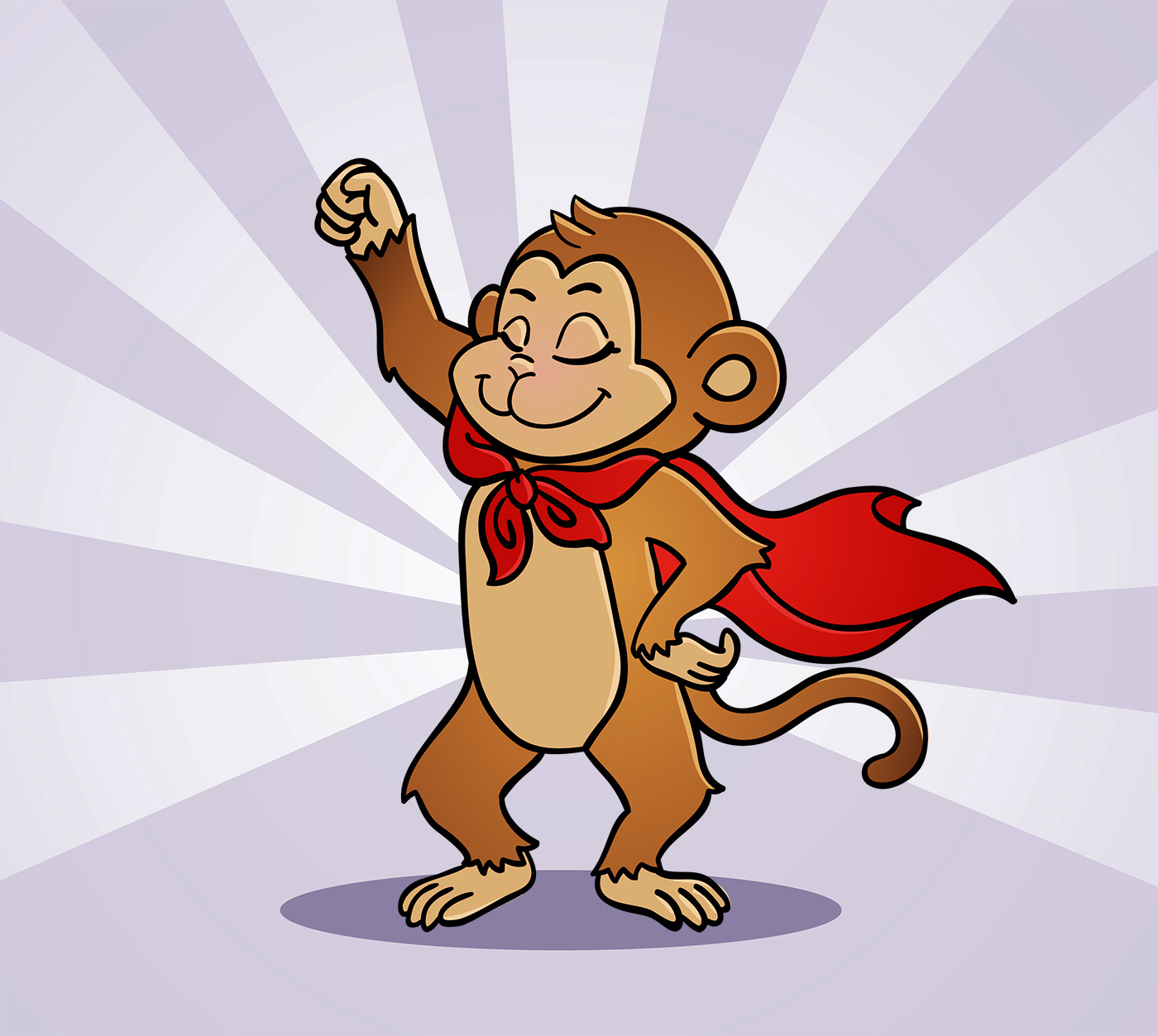 Character Design by Flying Fox for Cheeky Tunes  | Design #18285900