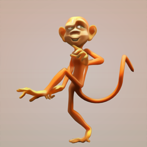 Character Design by Natasa Ilic for Cheeky Tunes  | Design #18326148