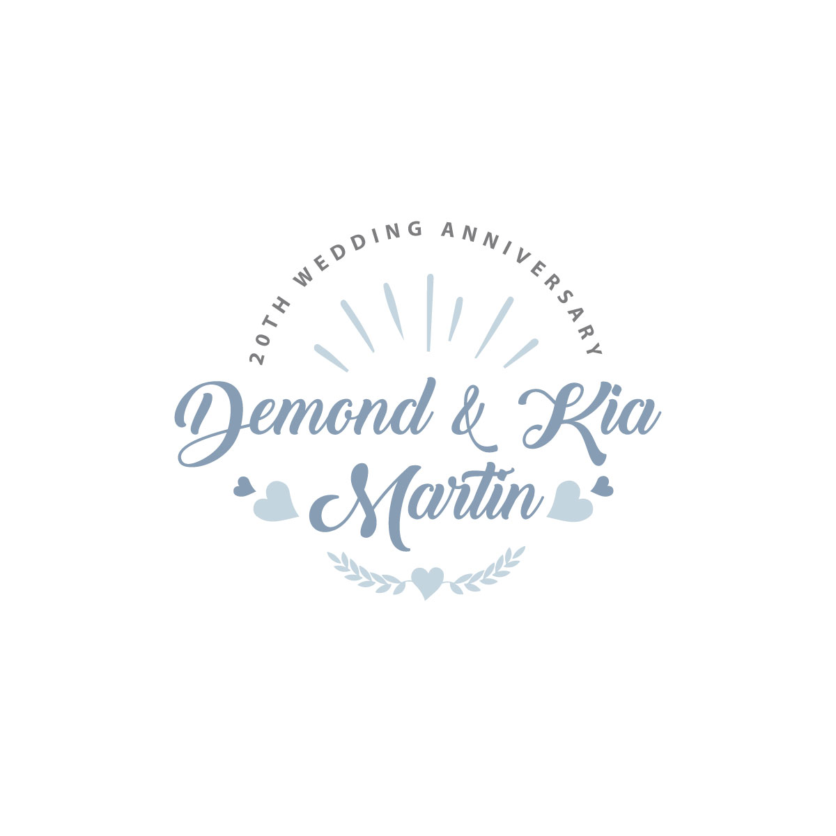 Design de Logo par Pop-tart pour KG Events & Design | Design #18180619