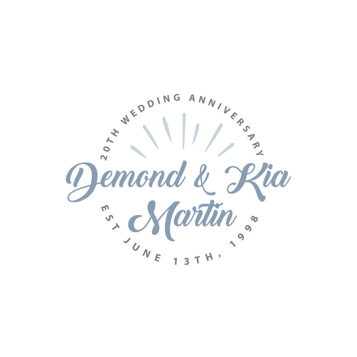 Logo-Design von Pop-tart für KG Events & Design | Design #18254426