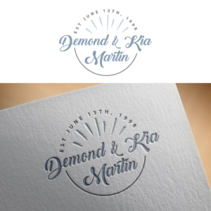 Logo Design by Pop-tart for KG Events & Design | Design: #18258252