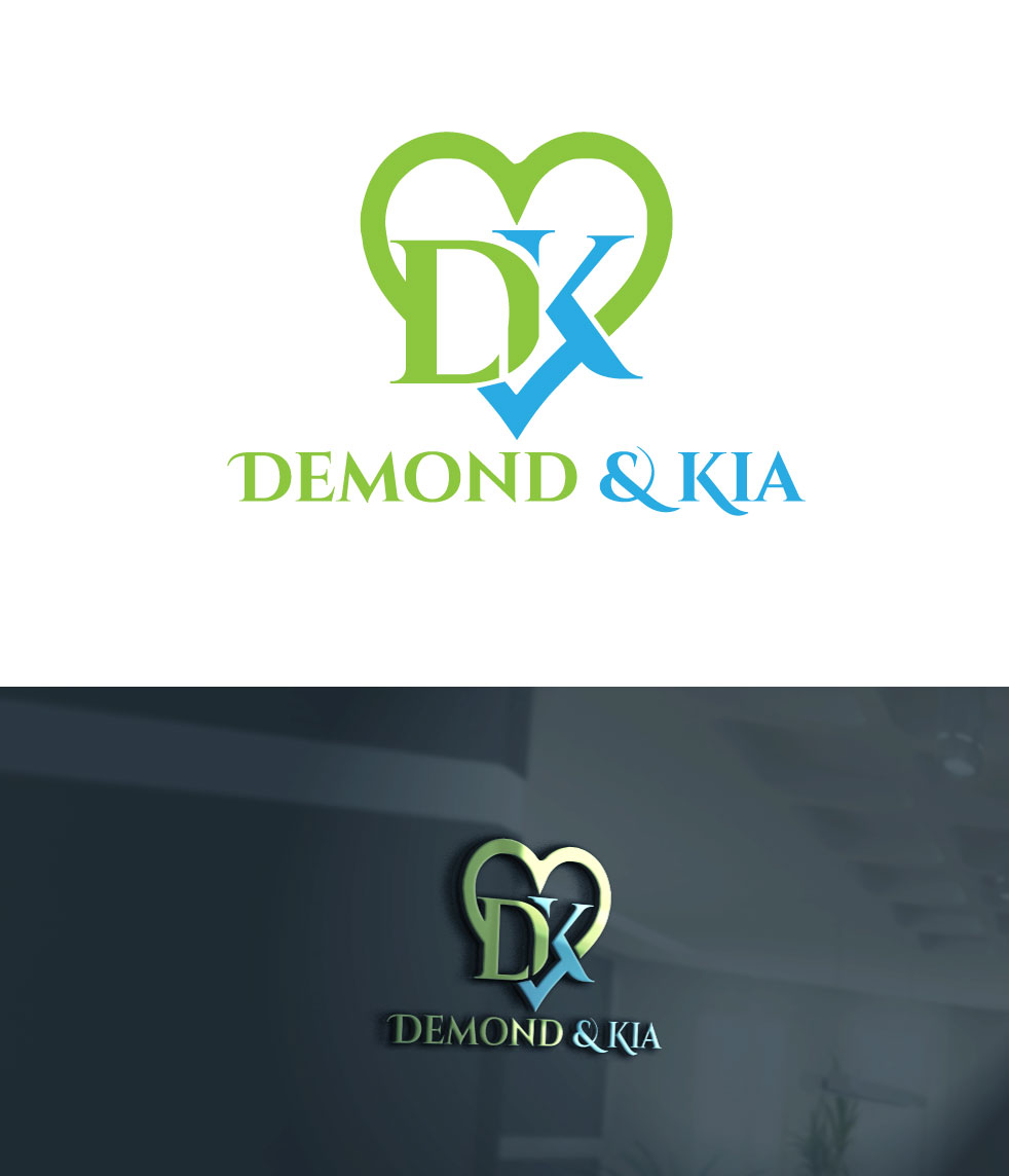 Logo Design by jonson 2 for KG Events & Design | Design #18184653