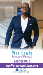 Business Card Design by Impressive Sol for Wes Lewis | Design #18182253