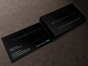 Business Card Design by Creations Box 2015 for Wes Lewis | Design: #18184324
