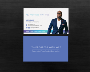 Business Card Design for Professional Development Consultancy | Business Card Design by chandrayaan.creative