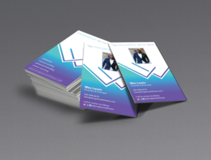 Business Card Design by Payel Paul