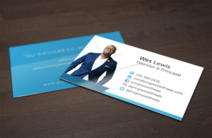 Business Card Design by Reno Bastian