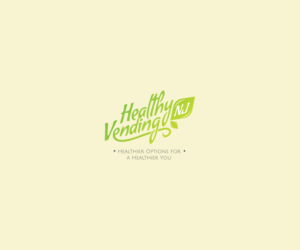 HealthyVendingNJ  'Healthier Options for a Healthier You' | Logo Design by GenArt