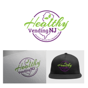 HealthyVendingNJ  'Healthier Options for a Healthier You' | Diseño de Logo por kinan3
