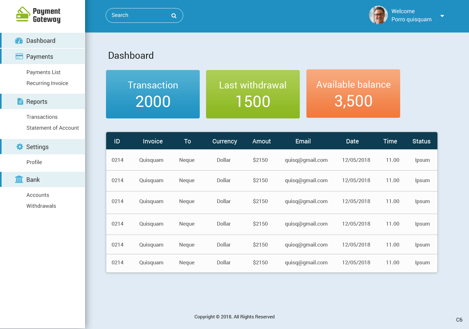 Diseño Web por pb para este proyecto | Diseño #18204002