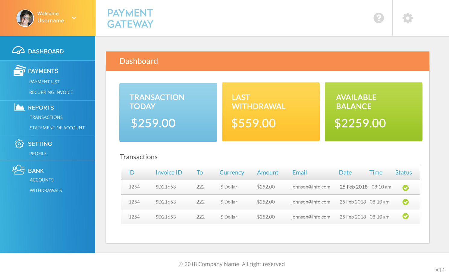 Web Design by pb for this project | Design #18211992