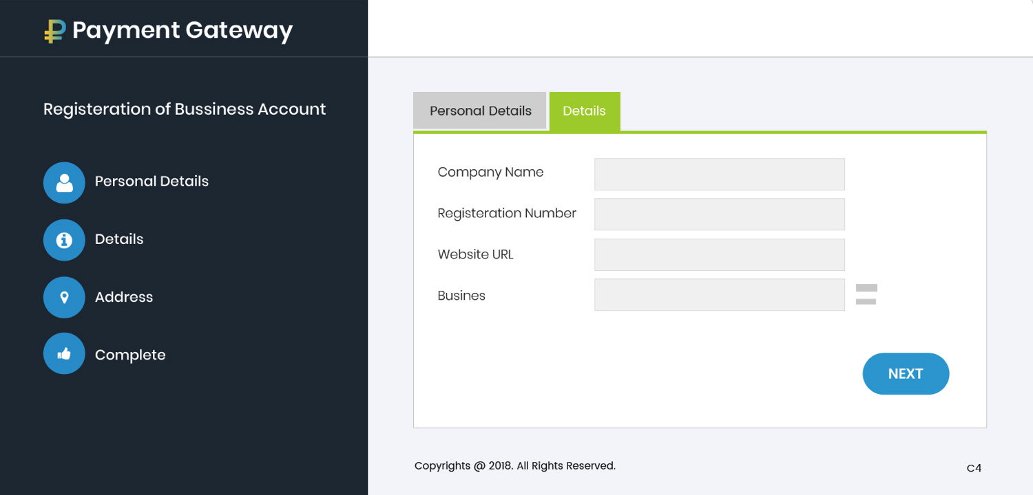 Web Design by pb for this project | Design #18262884