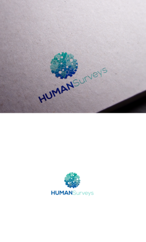 HUMAN Surveys | Design de Logo par logo_s