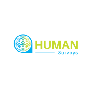 HUMAN Surveys | Logo Design by rozT