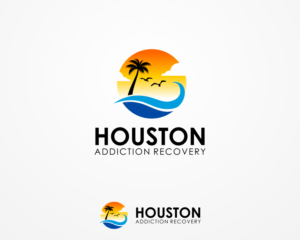 Houston Addiction Recovery | Logo Design by alpino