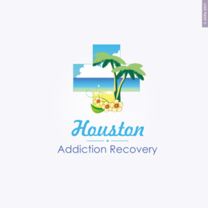 Houston Addiction Recovery | Logo Design by Aliffa