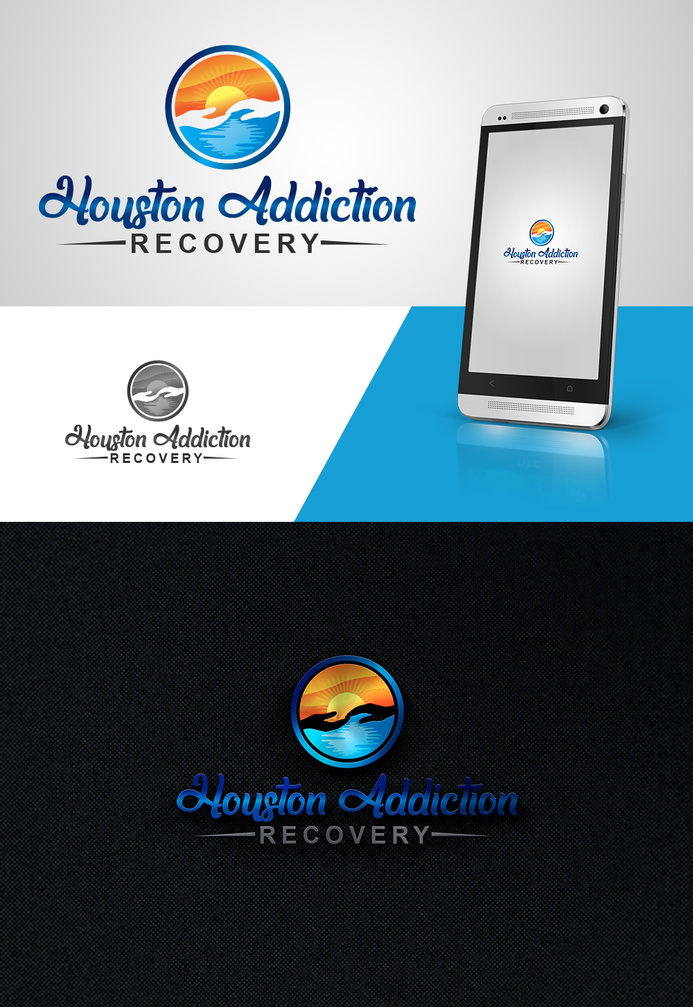 Logo Design by AnjelsS for Addiction Web Marketing Pros | Design #18213023