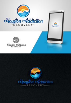 Houston Addiction Recovery | Logo Design by AnjelsS