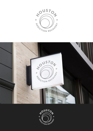 Houston Addiction Recovery | Logo Design by christianpoetoe