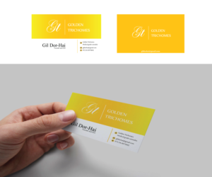 Business Card Design by Fairy tail