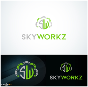 Logo Design by CastleArt for dataworkz | Design: #18203822