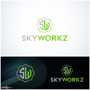 Logo Design by CastleArt for dataworkz | Design: #18203838