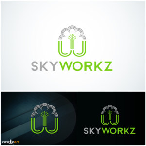 Logo Design by CastleArt for dataworkz | Design: #18203872