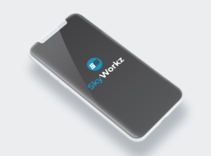 Skyworkz | Logo Design by Matt Bradshaw