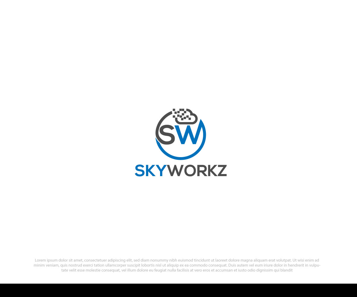 Logo Design by S Creation for dataworkz | Design #18194238