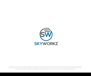 Logo Design by S Creation for dataworkz | Design: #18194238