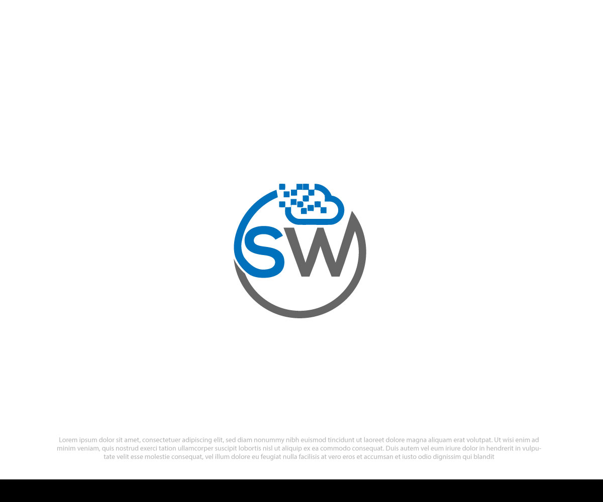 Logo Design by S Creation for dataworkz | Design #18312867
