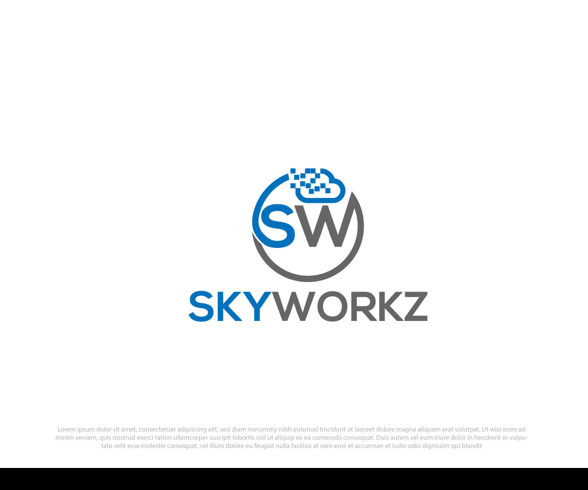 Logo Design by S Creation for dataworkz | Design #18312868