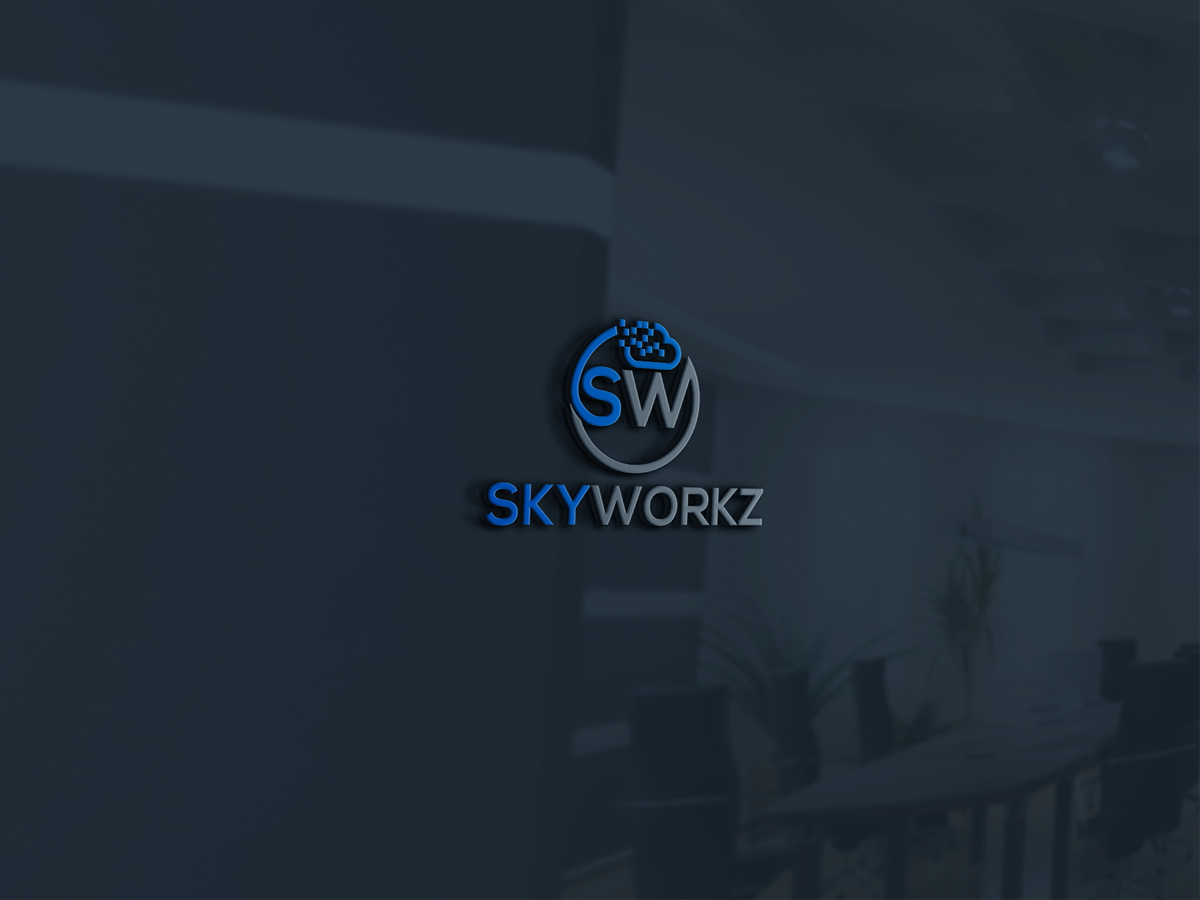 Logo Design by S Creation for dataworkz | Design #18316203