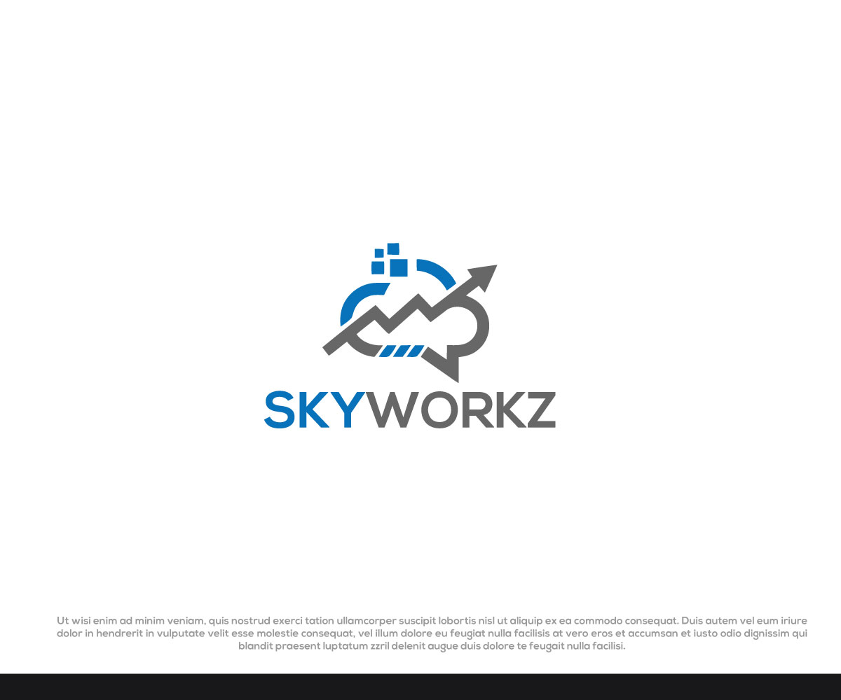 Logo Design by Niizam's for dataworkz | Design #18214658