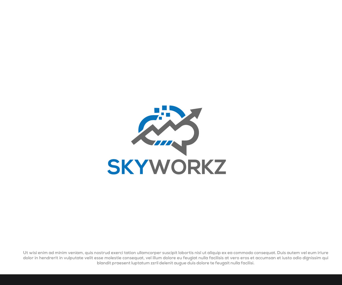 Logo Design by Niizam's for dataworkz | Design #18312752