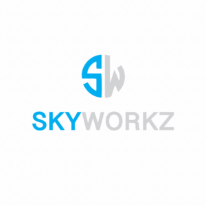 Skyworkz | Logo Design by creativedesign