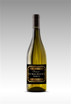 Label Design by  Andy Dollinger