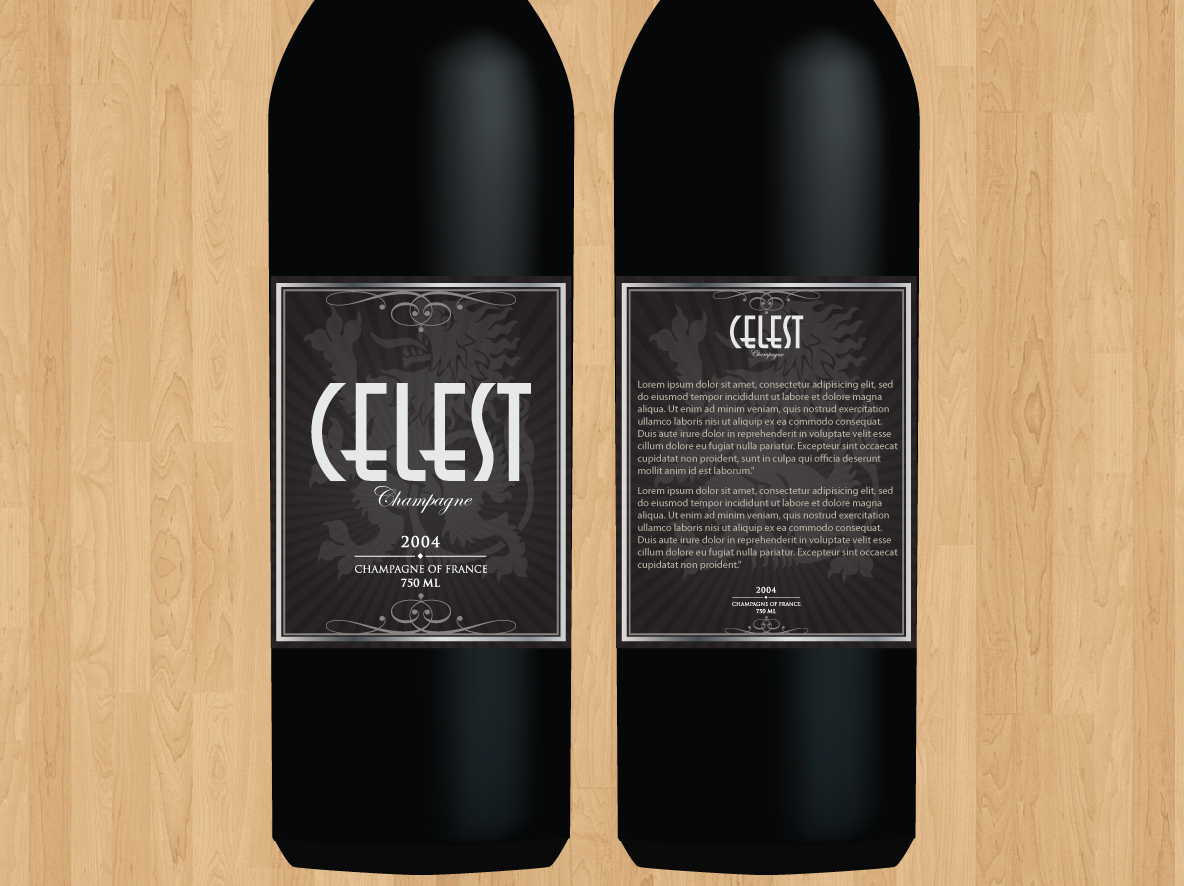 Label Design by dzynbubbles76 for this project | Design #2817099
