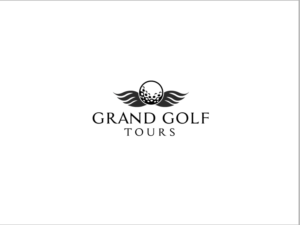 Diseño de Logo por Titudesign para Grand Golf Tours | Diseño: #18257195