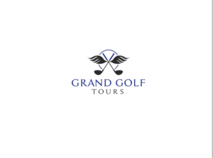 Diseño de Logo por Titudesign para Grand Golf Tours | Diseño: #18257196