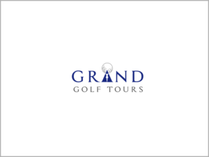 Diseño de Logo por Titudesign para Grand Golf Tours | Diseño: #18257272